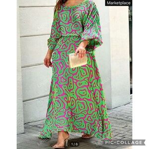 NEW dress, size “4XL (20)”